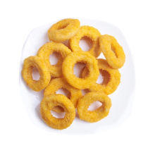 Frozen Breaded Squid Rings Frozen Sea Food Manufacturer